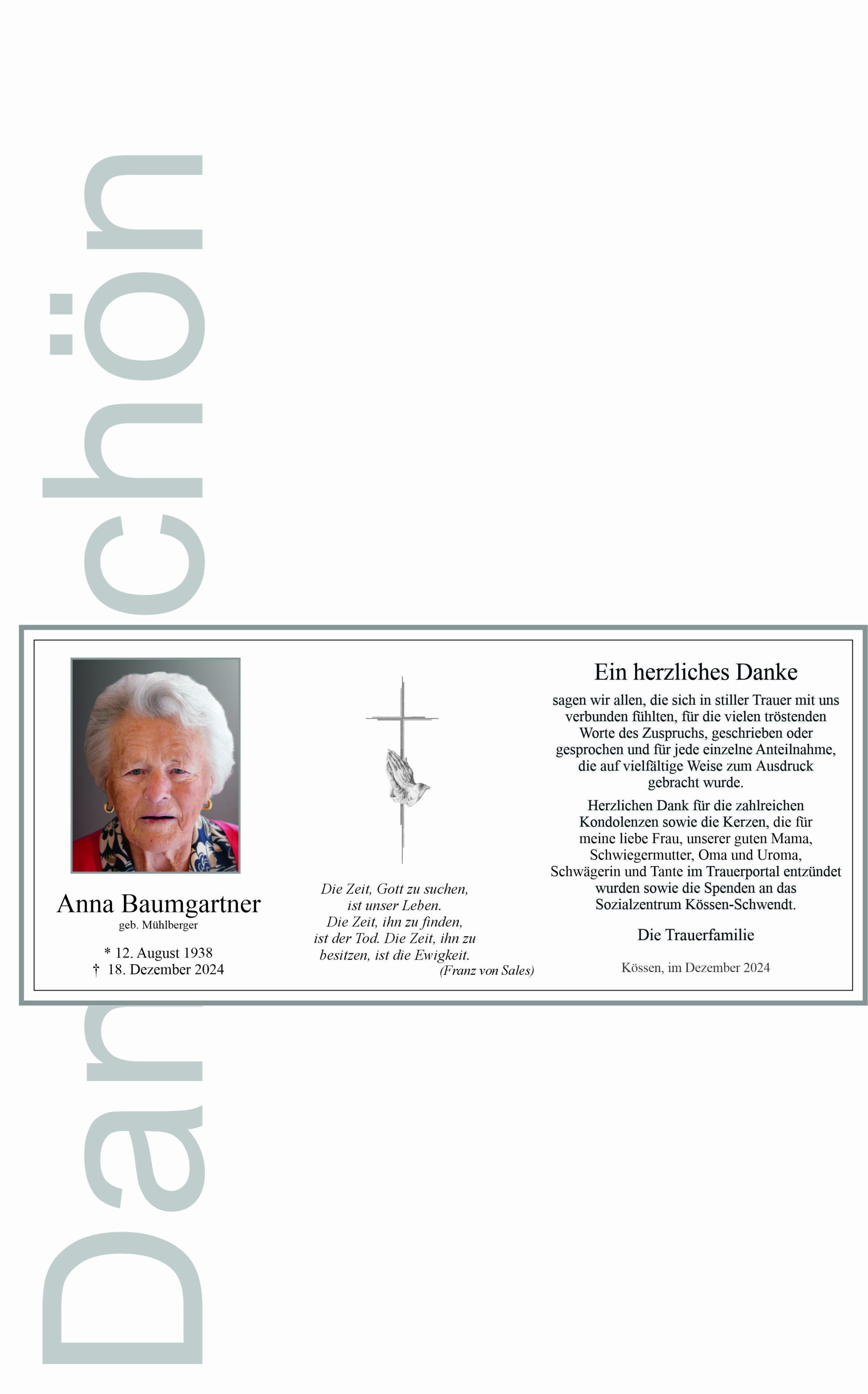 Anna Baumgartner